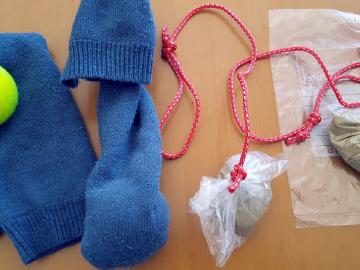 Poi selber bauen Poi selber bauen